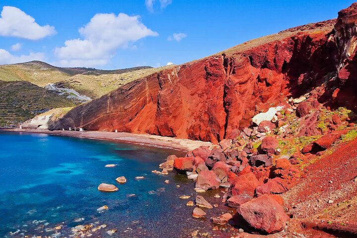 Discover Santorini with a 5 Hour Private Deluxe Tour - Image 3