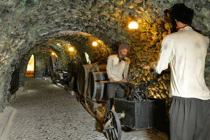 Discover the Wine ! Santorini Wine Tasting and Vineyard Tour - Image 4