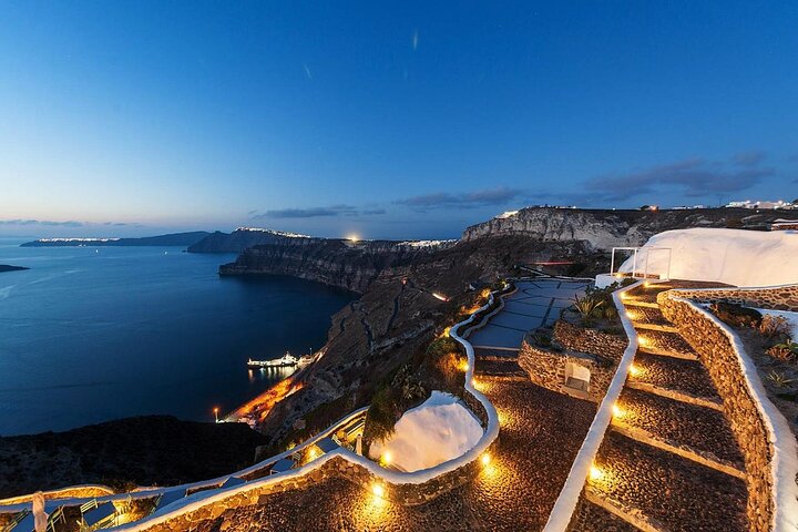 Discover the Wine ! Santorini Wine Tasting and Vineyard Tour - Image 5