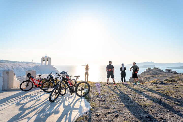 E-Bikes Rental in Santorini - Image 2