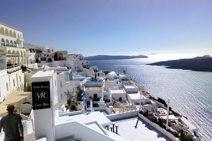 Easy Walks in Santorini Private Half Day Tour - Image 3