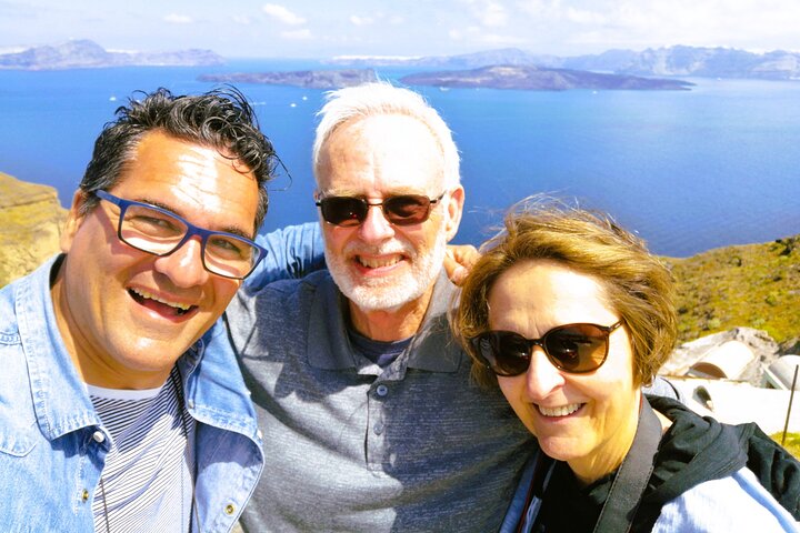Easy Walks in Santorini Private Half Day Tour - Image 5