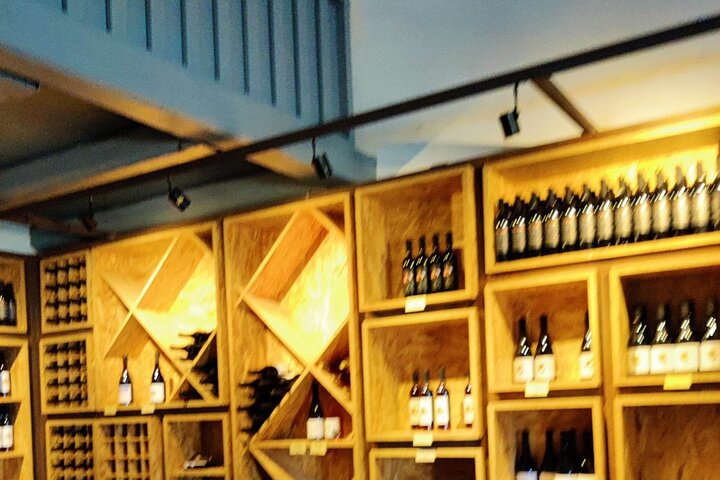 Exclusive Wine Tour in Santorini - Image 3