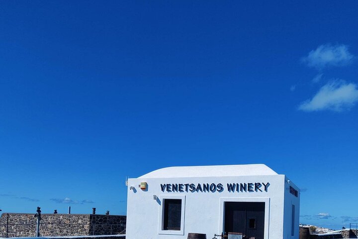 Exclusive Wine Tour in Santorini - Image 5