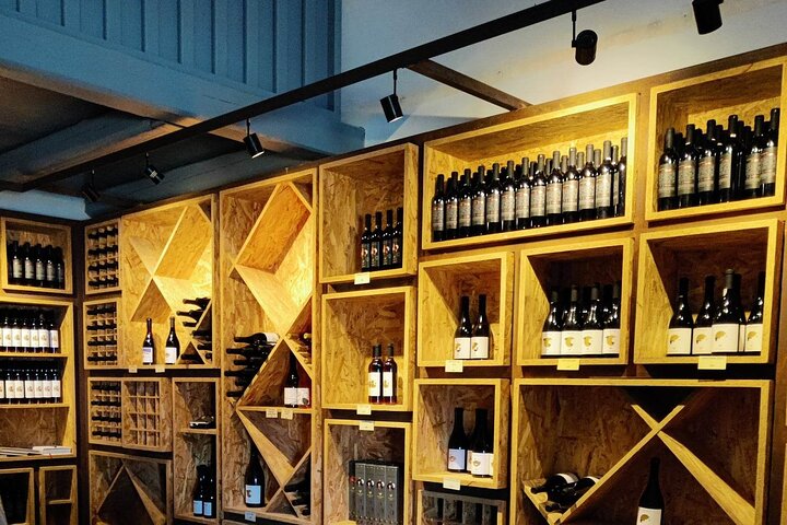 Exclusive Wine Tour in Santorini - Image 2