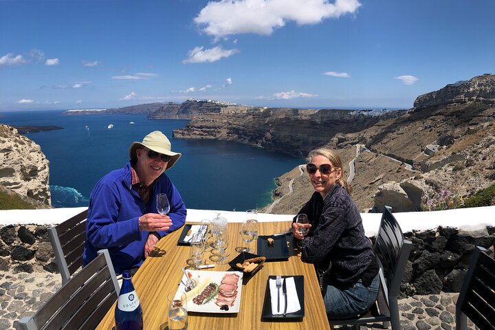 Executive Art of Wine in Santorini - Image 4