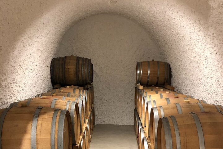 Executive Art of Wine in Santorini - Image 5