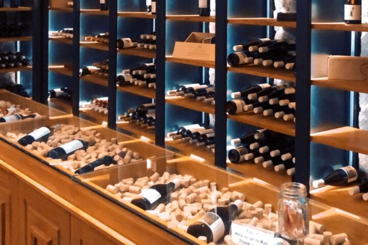 Executive Art of Wine in Santorini - Image 1