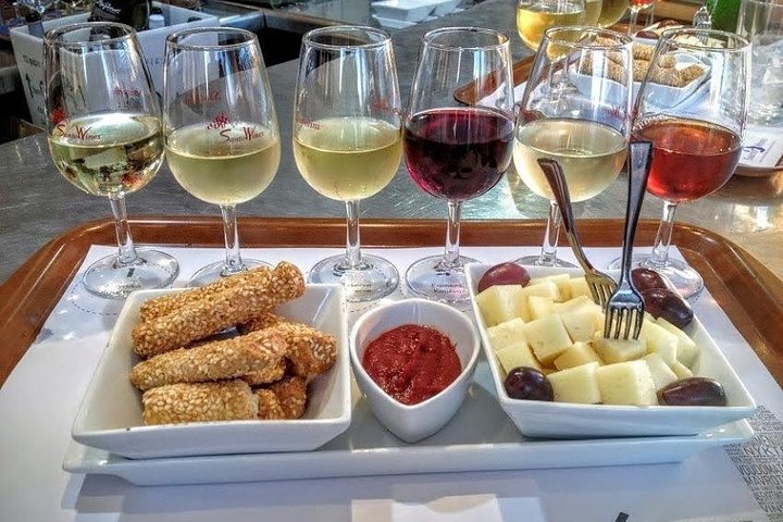 Experience Santorini: Wine Tasting Small Group Tour - Image 4