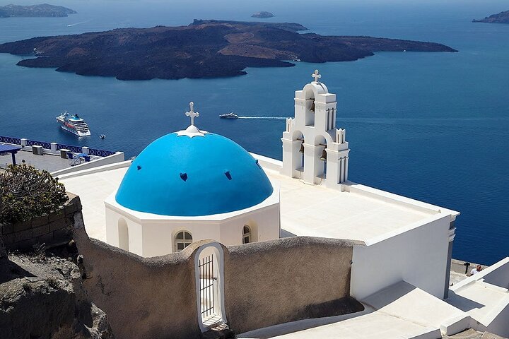 Explore Santorini Highlights 4 Hours Private Tour - Image 2