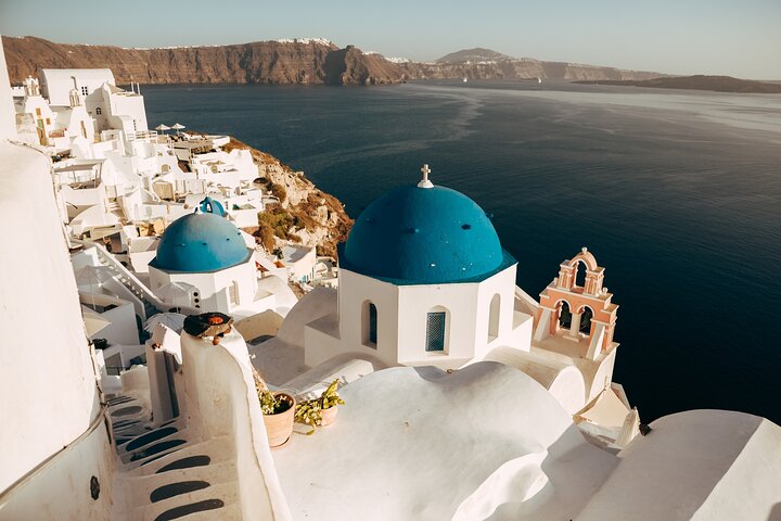 Explore Santorini Highlights 4 Hours Private Tour - Image 4