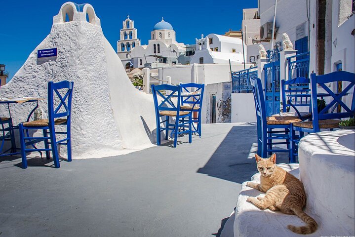 Explore Santorini Highlights 4 Hours Private Tour - Image 3