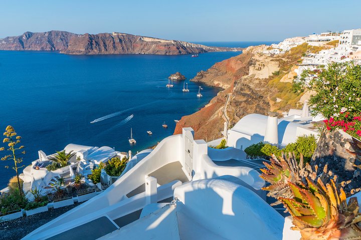 Explore Santorini with a Local Private Driver - Image 2