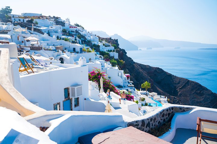 Explore Santorini with a Local Private Driver - Image 5