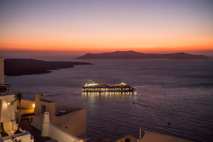 Explore Santorini with a Local Private Driver - Image 4