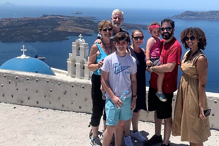 Firostefani and Oia Villages Panoramic Tour - Image 1