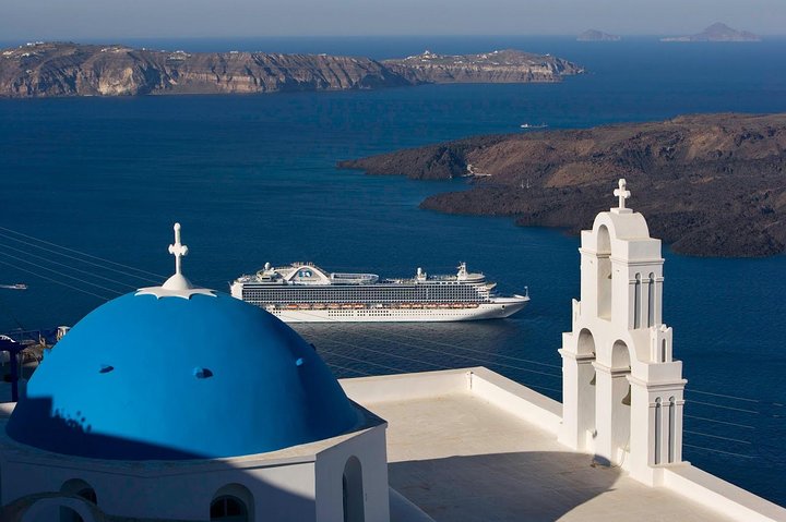Firostefani and Oia Villages Panoramic Tour - Image 5