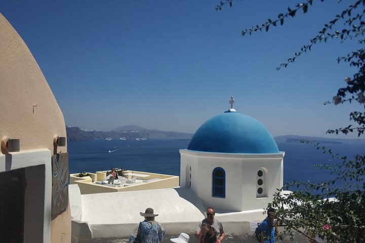 Firostefani and Oia Villages Panoramic Tour - Image 2