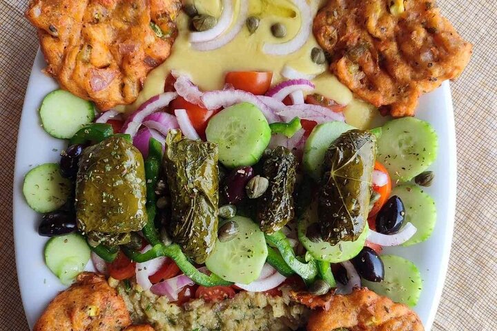 Flavors of Santorini Food and Wine Tour - Image 3