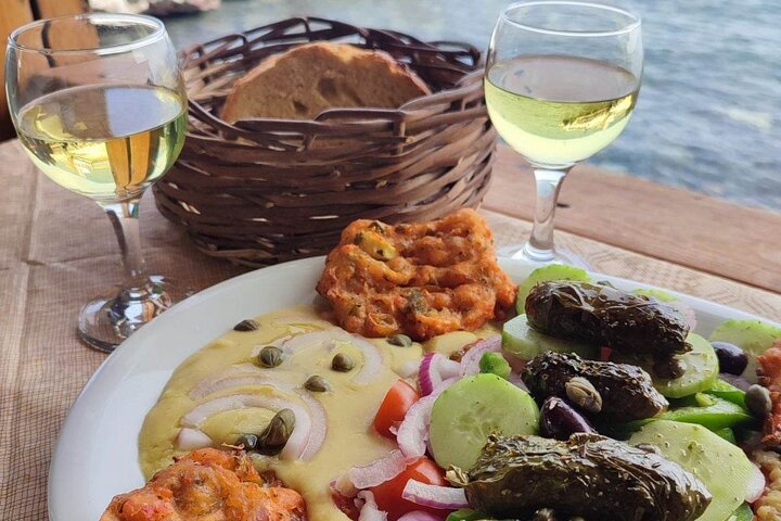 Flavors of Santorini Food and Wine Tour - Image 2