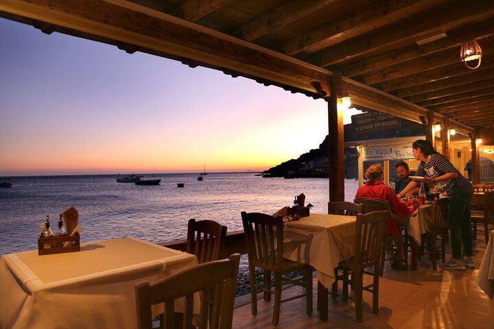 Flavors of Santorini Food and Wine Tour - Image 1