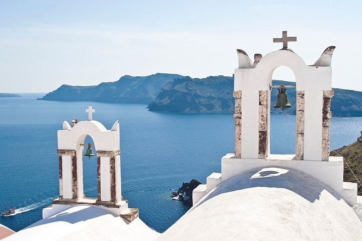Full-Day Private Guided Tour in Santorini - Image 1