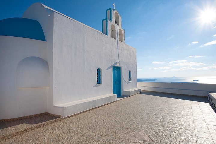 Full-Day Private Guided Tour in Santorini - Image 4