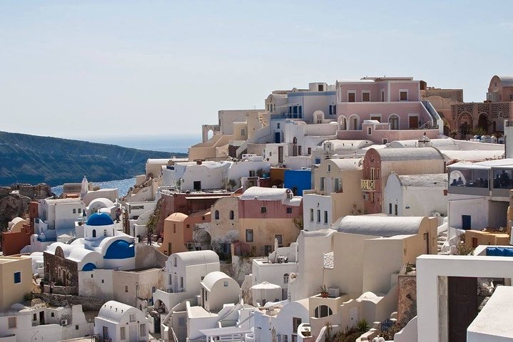 Full-Day Private Guided Tour in Santorini - Image 2