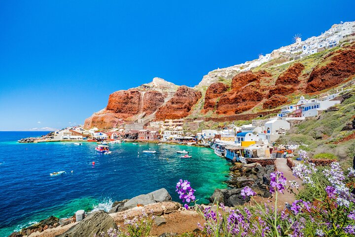 Full Day Private Shore Tour in Santorini from Santorini Port - Image 5