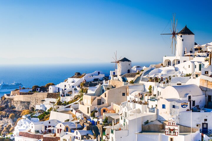 Full Day Private Shore Tour in Santorini from Santorini Port - Image 2