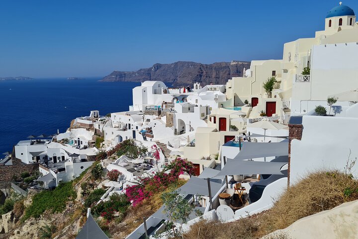 Full-Day Private Tour of Santorini Caldera & The Most Famous Sightseeing - Image 3