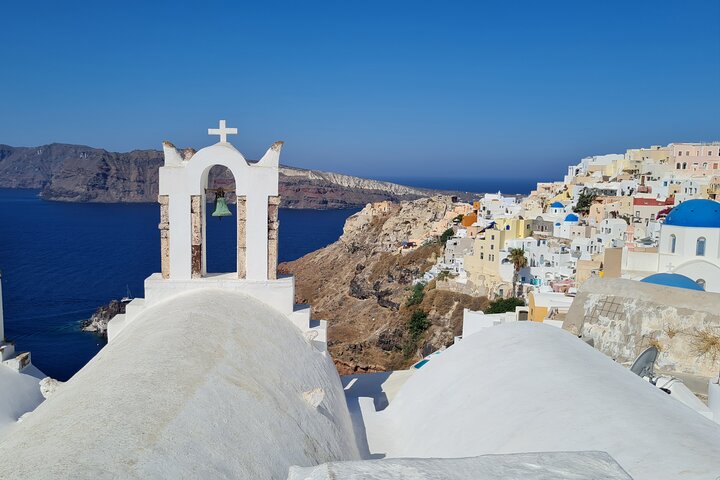 Full-Day Private Tour of Santorini Caldera & The Most Famous Sightseeing - Image 4