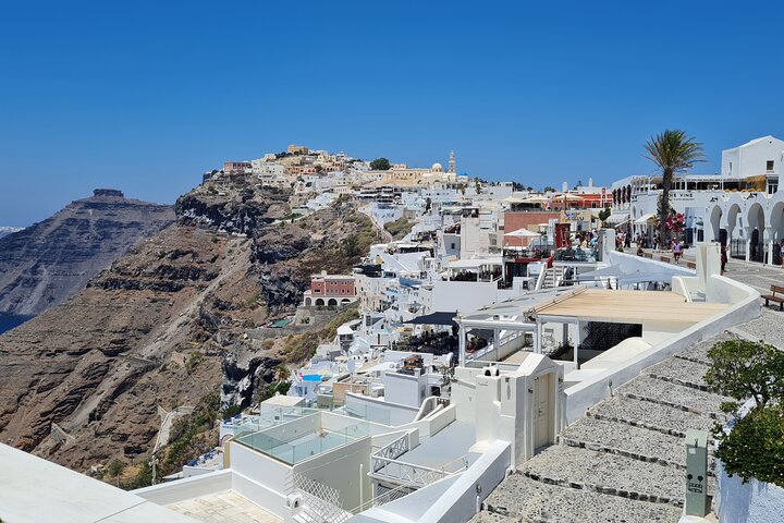 Full-Day Private Tour of Santorini Caldera & The Most Famous Sightseeing - Image 5