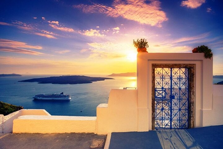 Full Day Santorini Highlights Private tour - Image 2