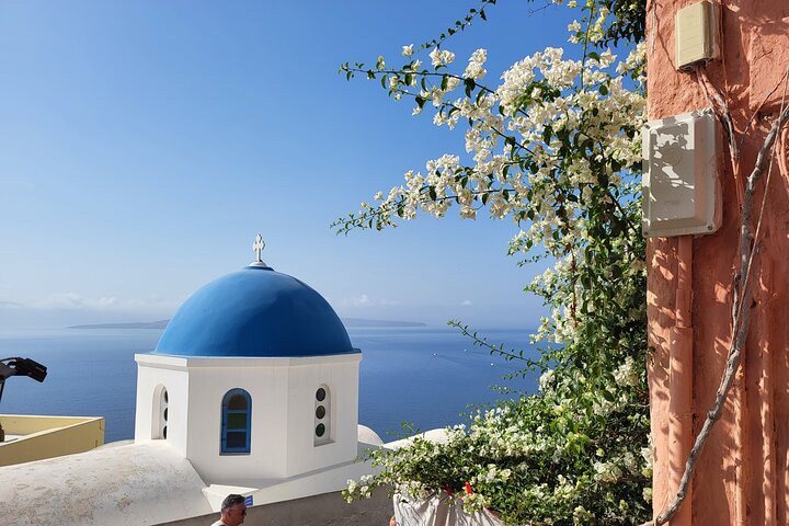 Full-Day Santorini Personalized Private Guided Tour Experience - Image 4
