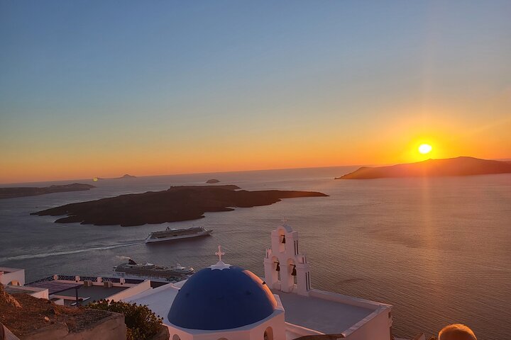 Full-Day Santorini Personalized Private Guided Tour Experience - Image 5