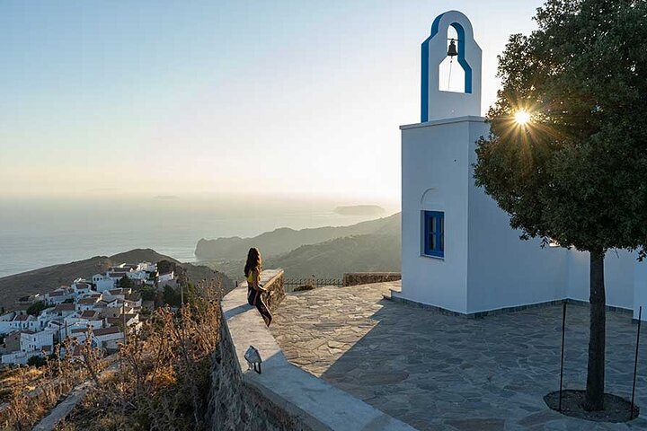 Full Santorini Highlights Private Tour - Image 1