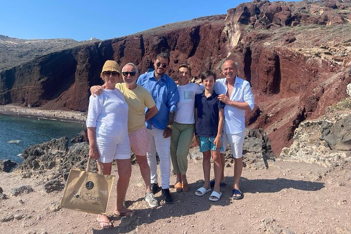Half day Best of Santorini and Wine Tasting Private tour - Image 2