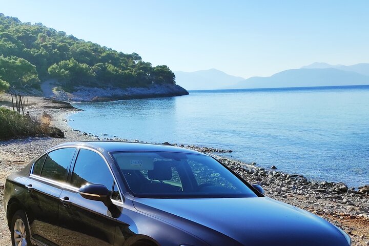 Half-Day Private Tour and Swimming on Agistri island - Image 2