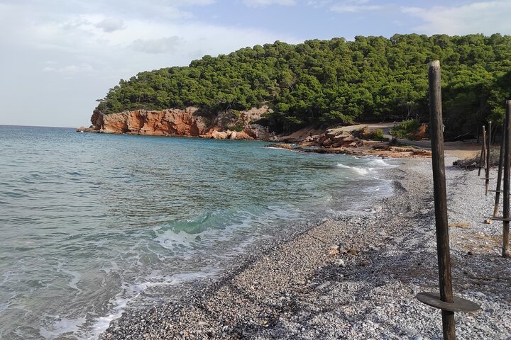 Half-Day Private Tour and Swimming on Agistri island - Image 1