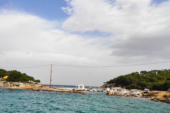 Half-Day Private Tour and Swimming on Agistri island - Image 3