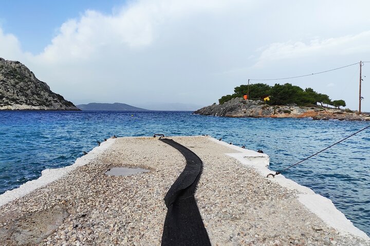 Half-Day Private Tour and Swimming on Agistri island - Image 4