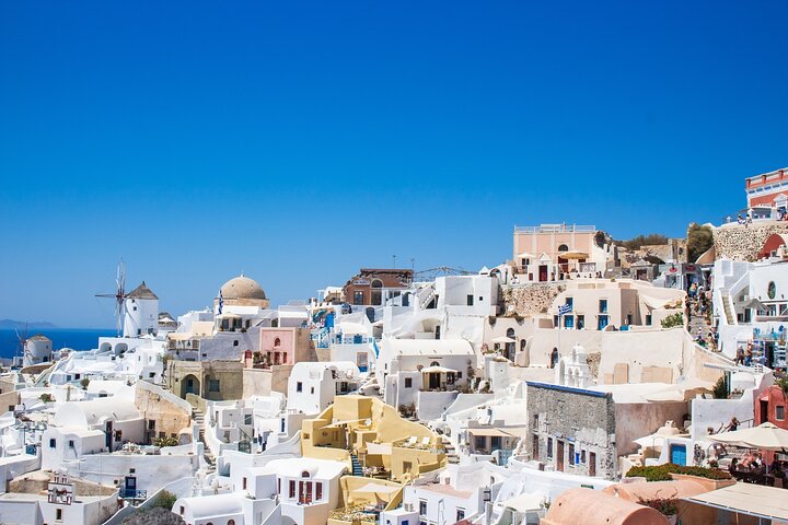 Half-Day Private Tour in Santorini - Image 2