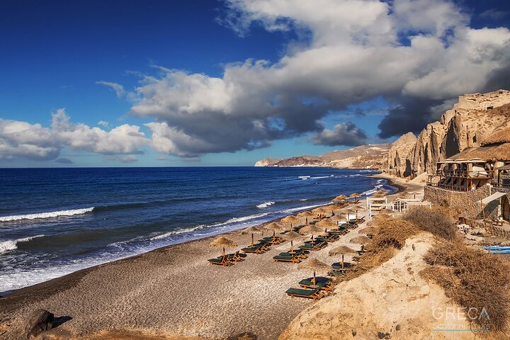 Half-Day Private Tour to Santorini Beach - Image 5