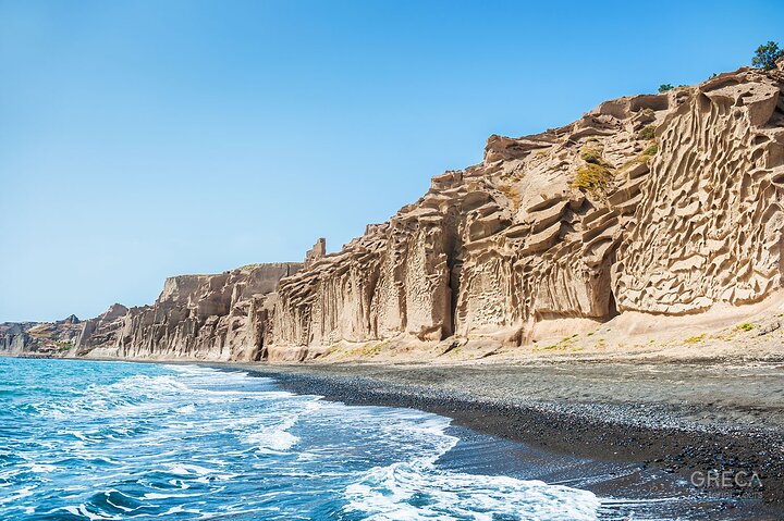 Half-Day Private Tour to Santorini Beach - Image 2
