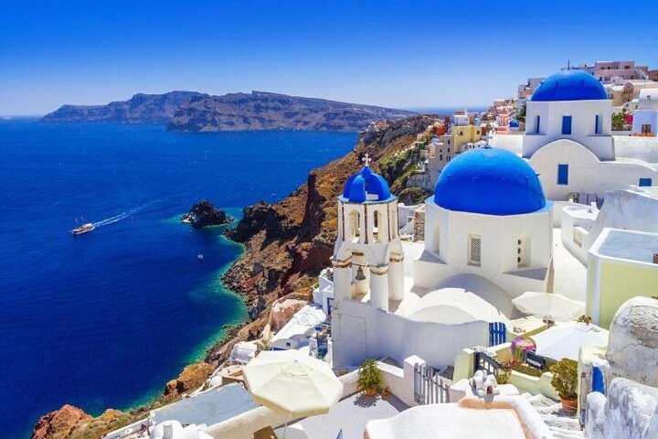 Half-Day Santorini Highlights Private Tour  - Image 2