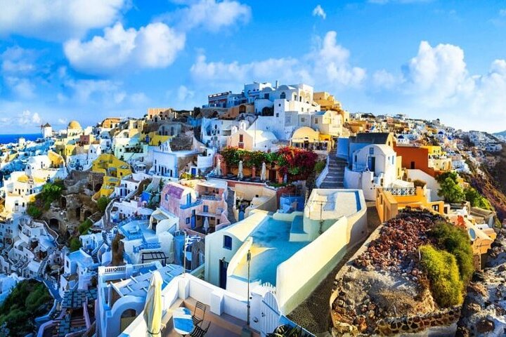 Half-Day Santorini Highlights Private Tour  - Image 4