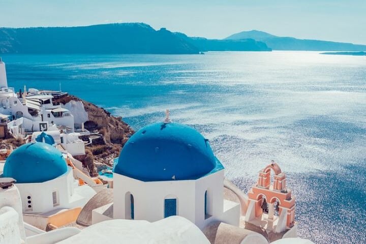 Half-Day Santorini Highlights Private Tour  - Image 1