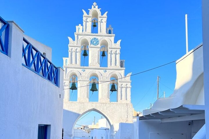Half Day Santorini Sightseeing Tour - Image 4