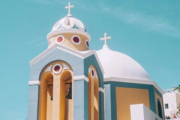 Half Day Santorini Sightseeing Tour - Image 3
